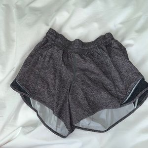 Lululemon hottie hot shorts